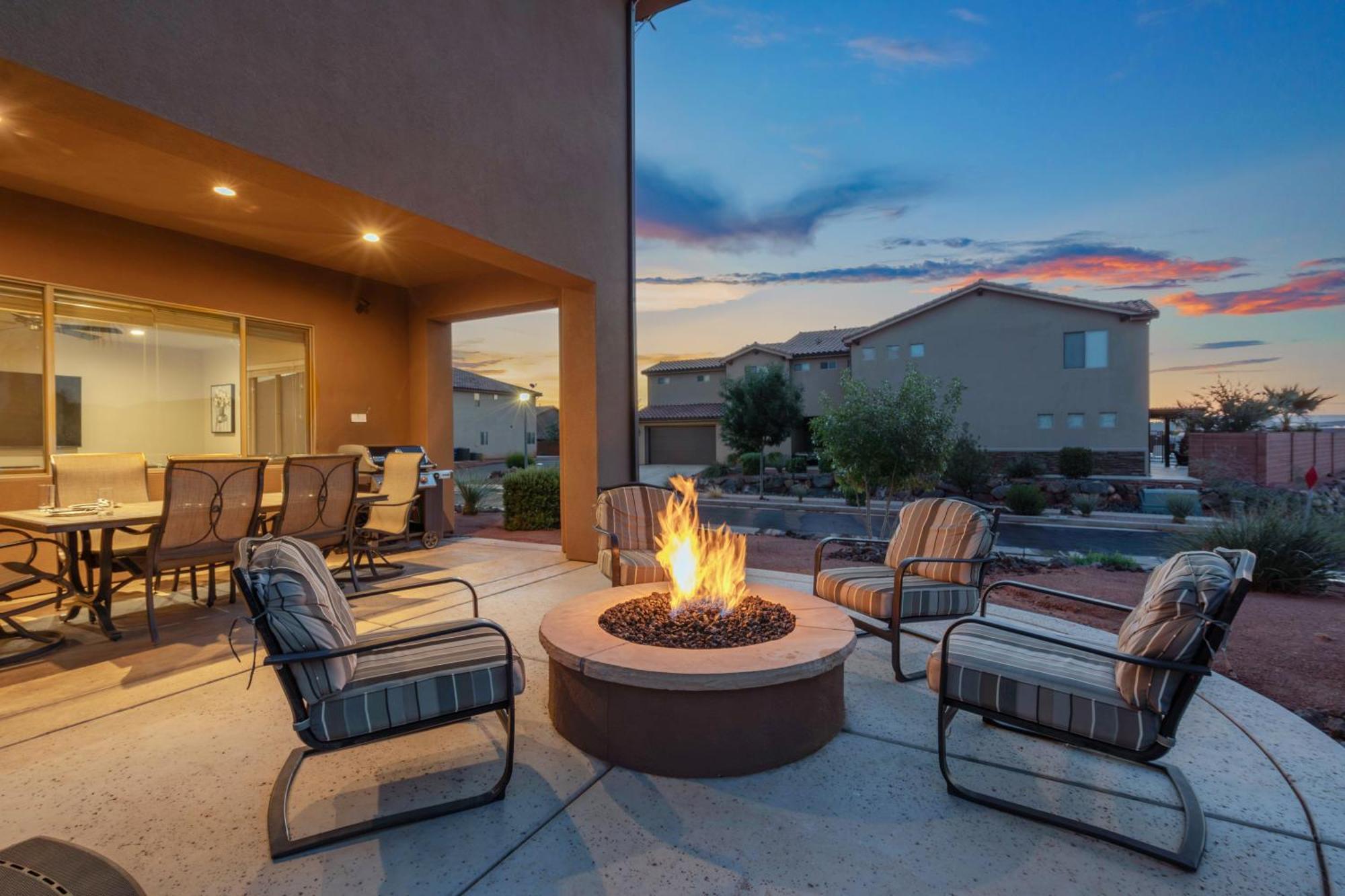 Pv 99 Private Hot Tub, Ping Pong Table, Xbox X Series And Resort Amenities Santa Clara Extérieur photo