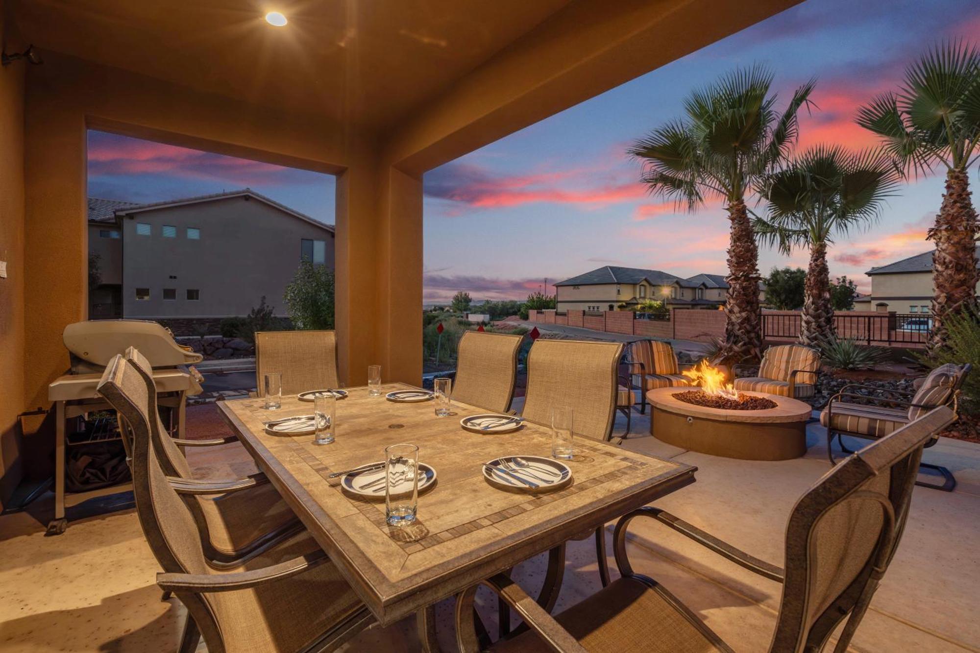 Pv 99 Private Hot Tub, Ping Pong Table, Xbox X Series And Resort Amenities Santa Clara Extérieur photo