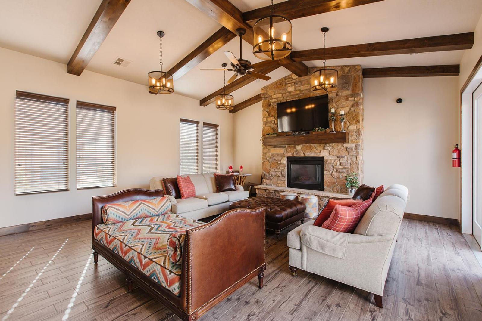 Pv 99 Private Hot Tub, Ping Pong Table, Xbox X Series And Resort Amenities Santa Clara Extérieur photo