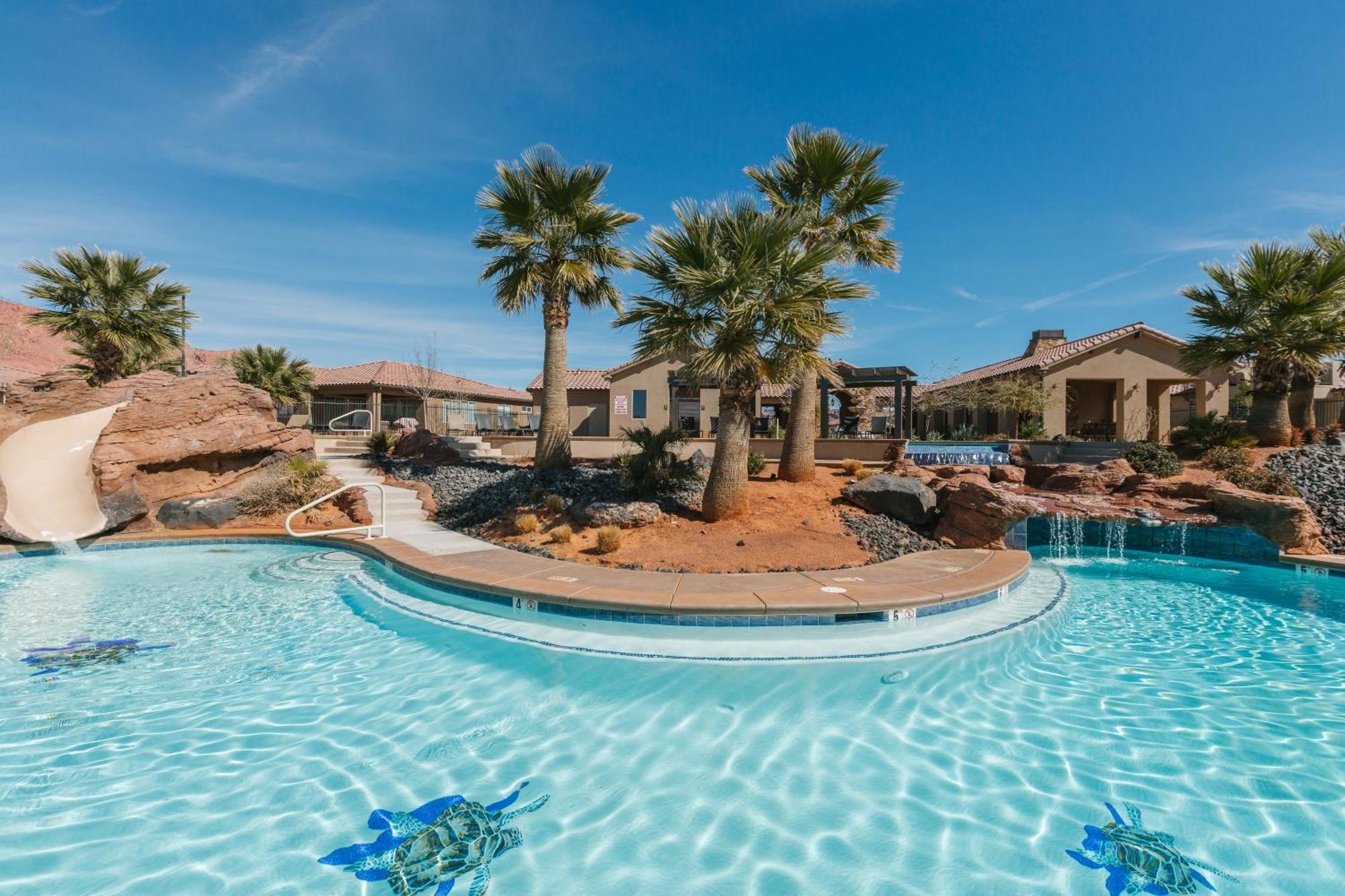 Pv 99 Private Hot Tub, Ping Pong Table, Xbox X Series And Resort Amenities Santa Clara Extérieur photo
