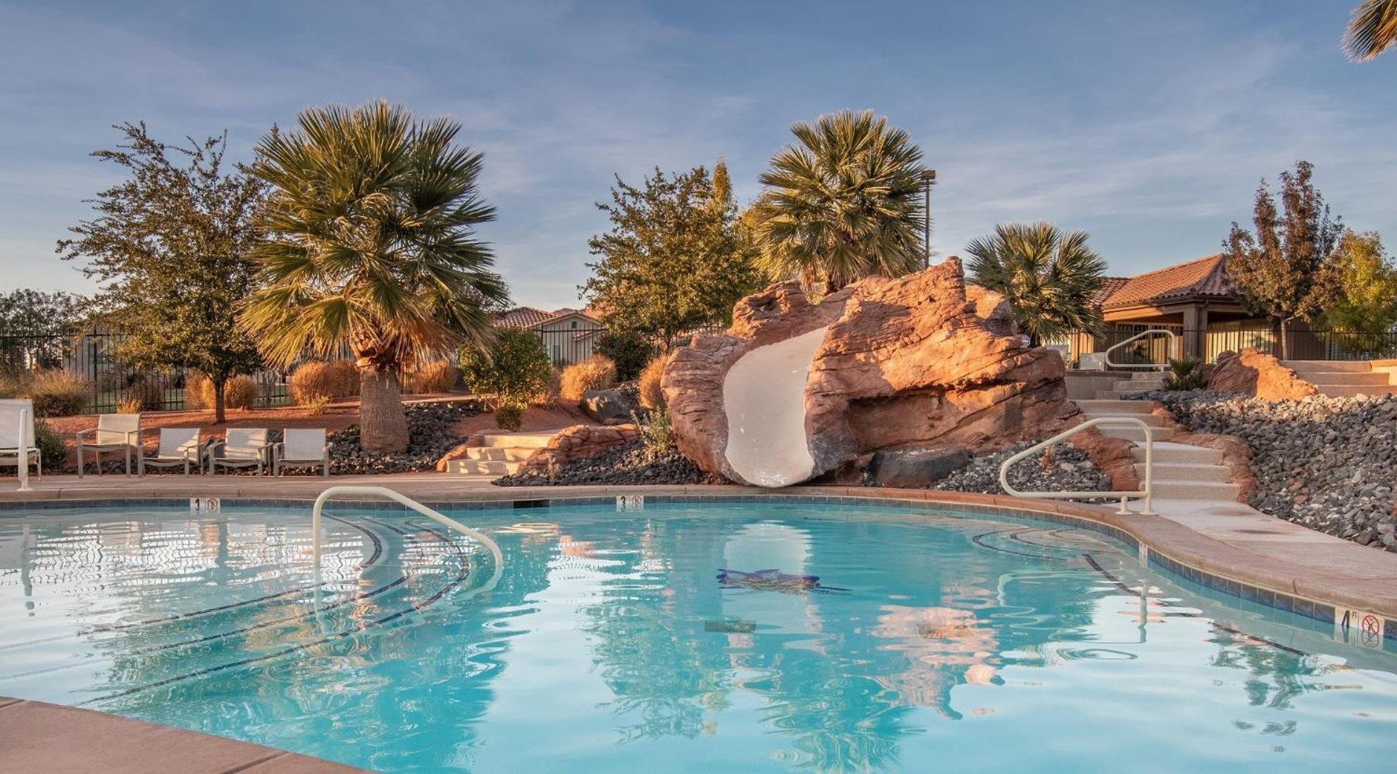 Pv 99 Private Hot Tub, Ping Pong Table, Xbox X Series And Resort Amenities Santa Clara Extérieur photo