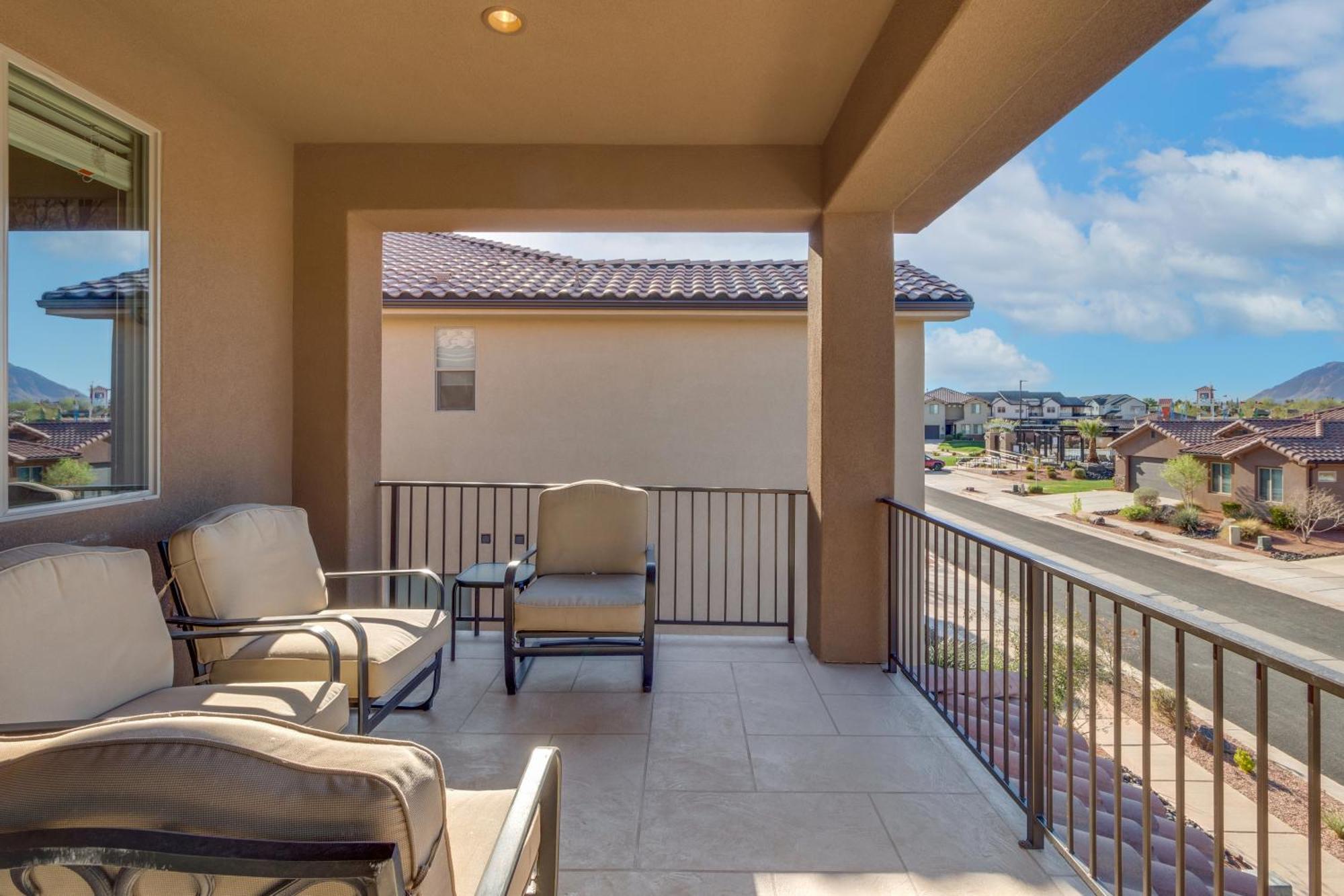 Pv 99 Private Hot Tub, Ping Pong Table, Xbox X Series And Resort Amenities Santa Clara Extérieur photo