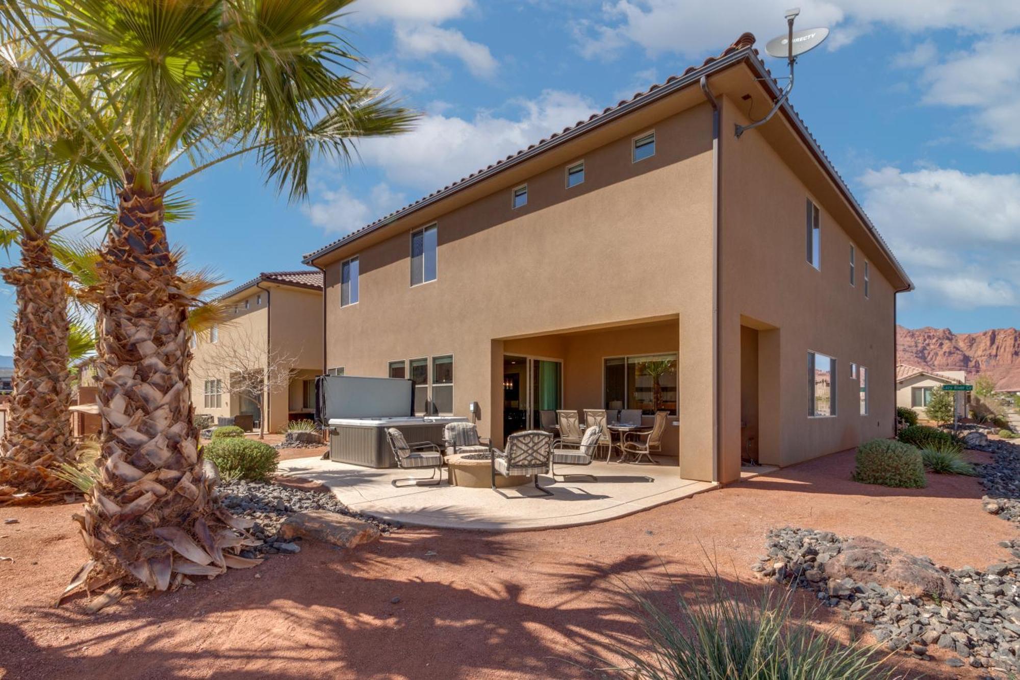Pv 99 Private Hot Tub, Ping Pong Table, Xbox X Series And Resort Amenities Santa Clara Extérieur photo