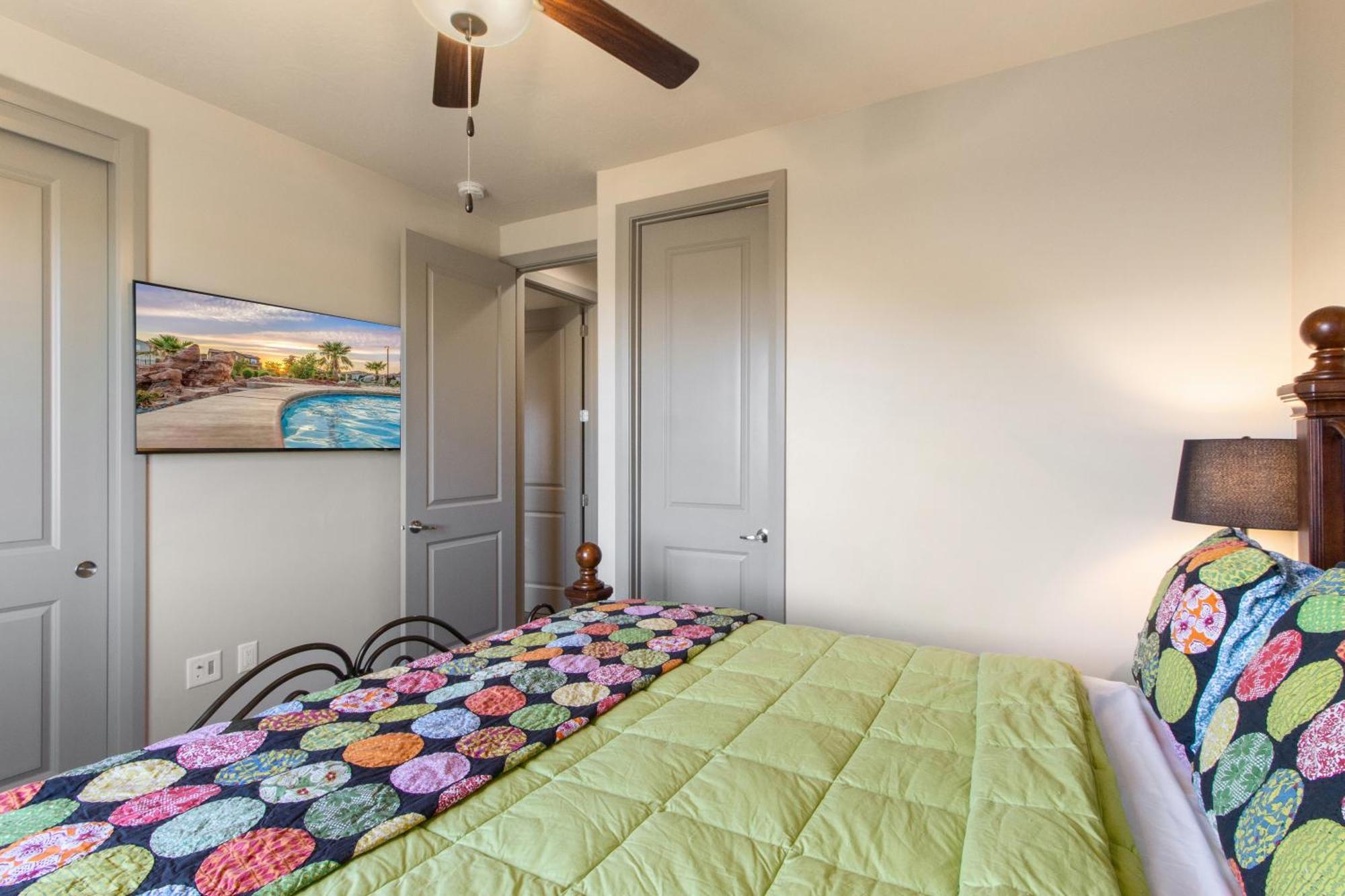 Pv 99 Private Hot Tub, Ping Pong Table, Xbox X Series And Resort Amenities Santa Clara Extérieur photo