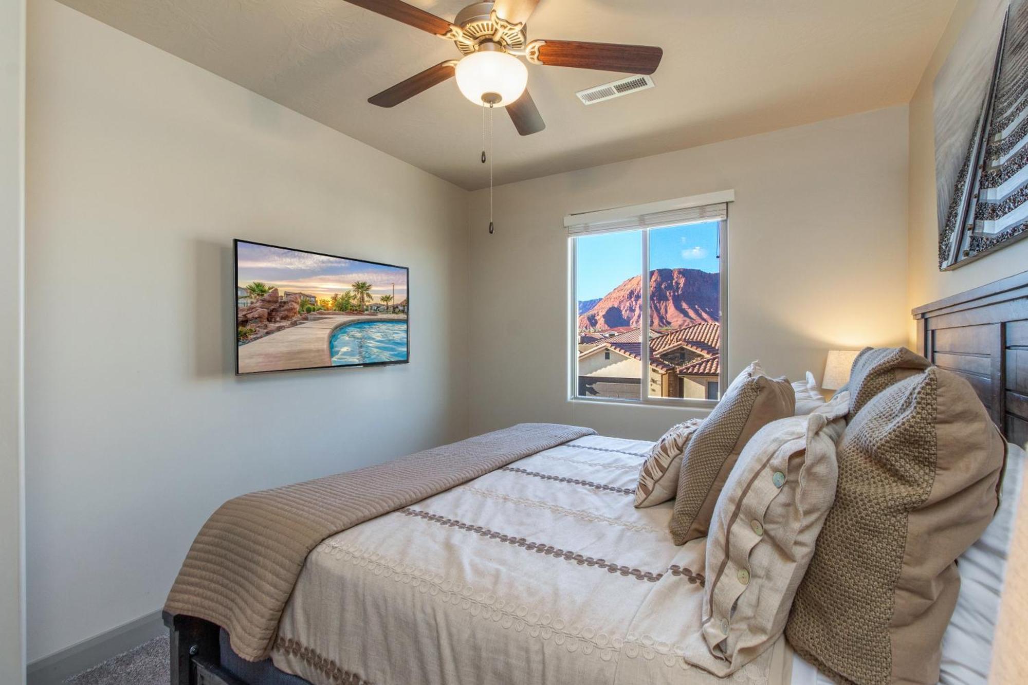 Pv 99 Private Hot Tub, Ping Pong Table, Xbox X Series And Resort Amenities Santa Clara Extérieur photo