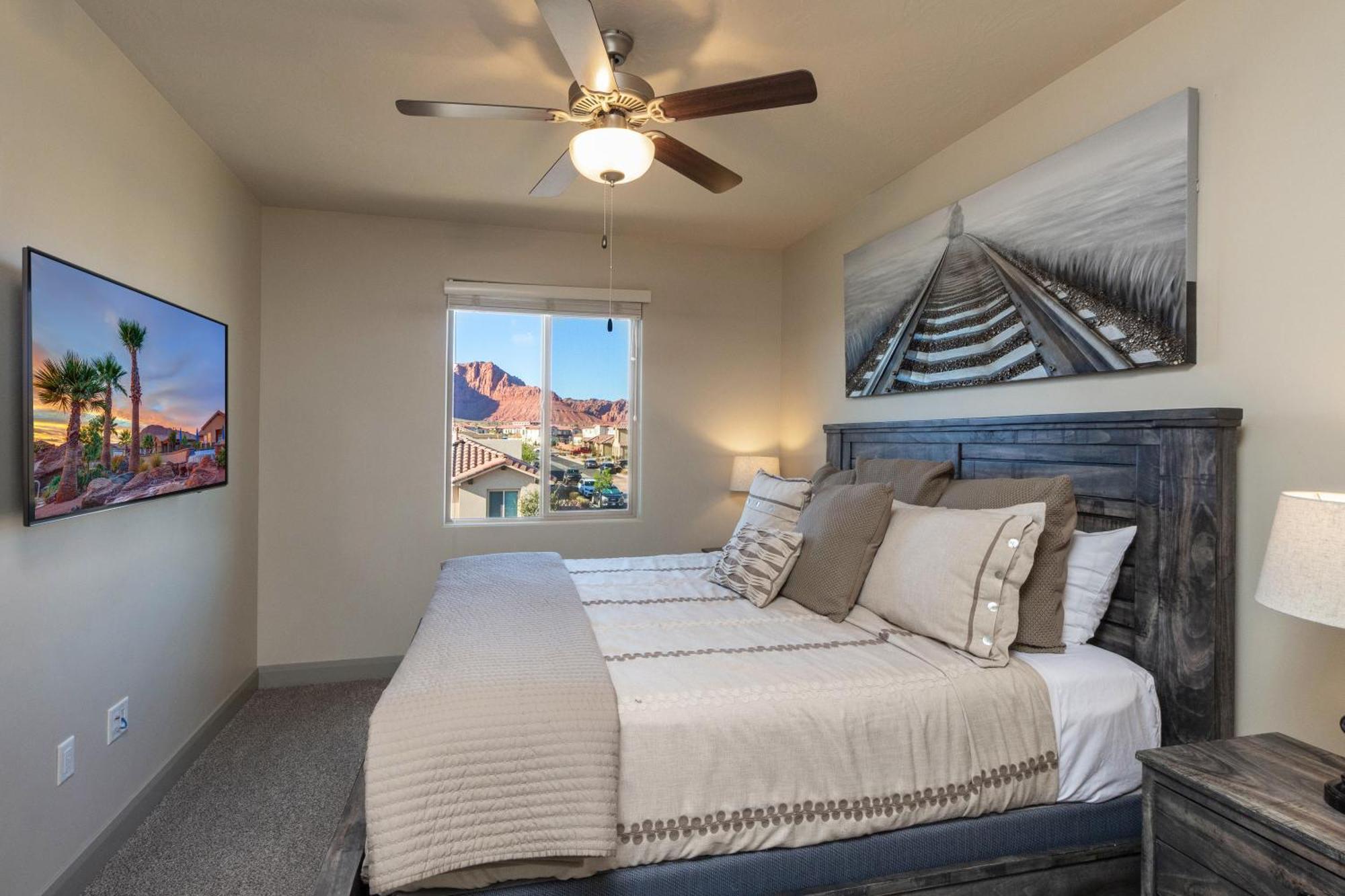 Pv 99 Private Hot Tub, Ping Pong Table, Xbox X Series And Resort Amenities Santa Clara Extérieur photo