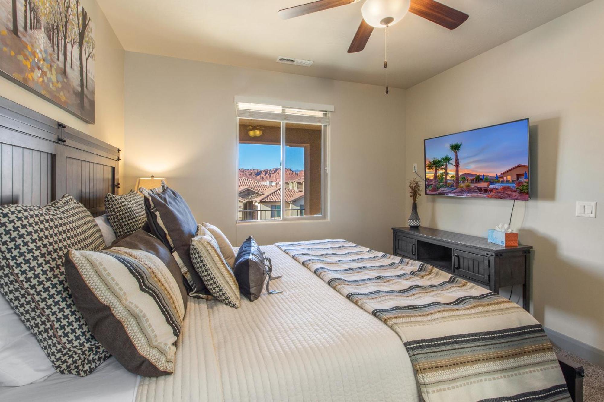 Pv 99 Private Hot Tub, Ping Pong Table, Xbox X Series And Resort Amenities Santa Clara Extérieur photo