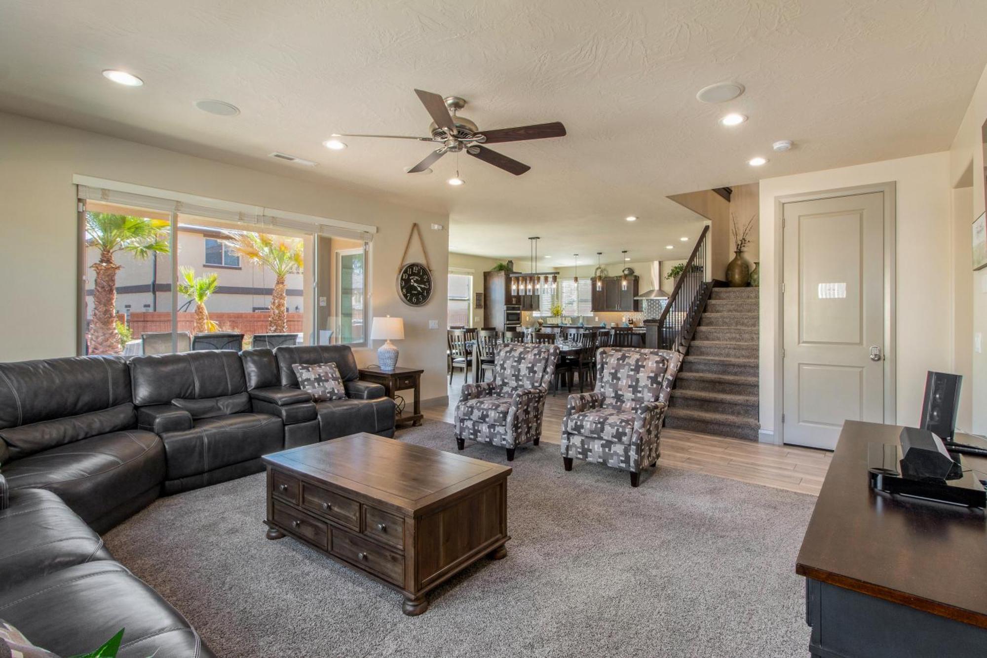 Pv 99 Private Hot Tub, Ping Pong Table, Xbox X Series And Resort Amenities Santa Clara Extérieur photo