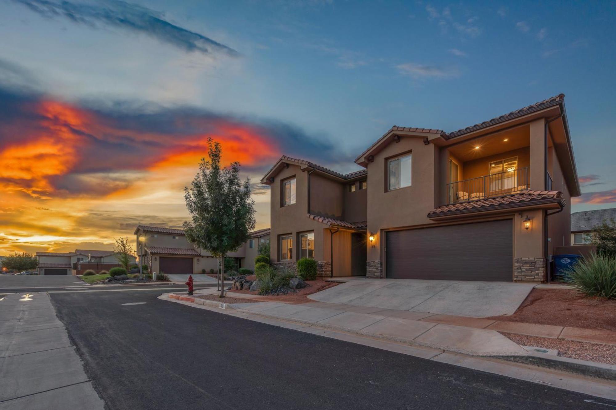 Pv 99 Private Hot Tub, Ping Pong Table, Xbox X Series And Resort Amenities Santa Clara Extérieur photo