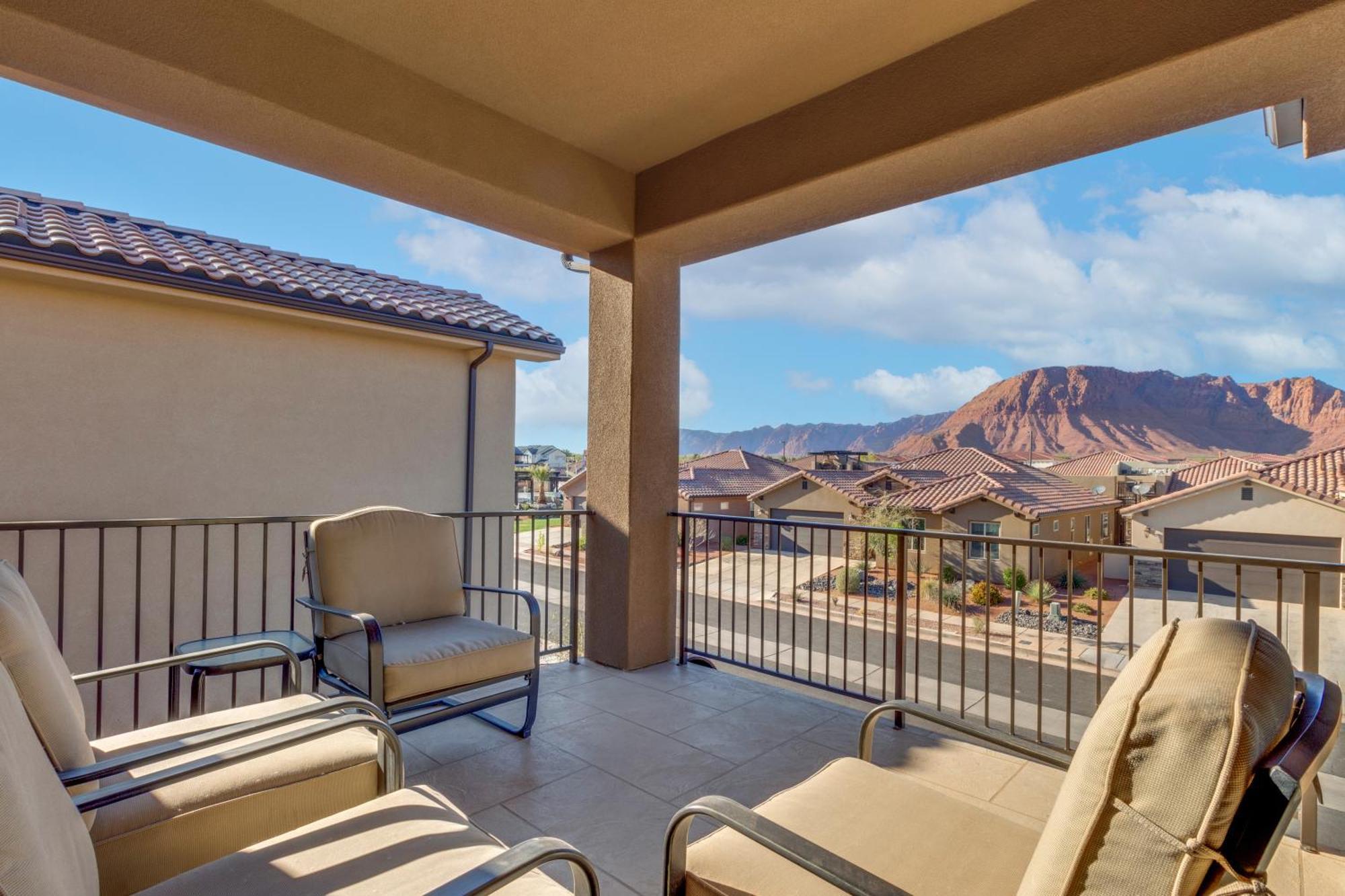 Pv 99 Private Hot Tub, Ping Pong Table, Xbox X Series And Resort Amenities Santa Clara Extérieur photo