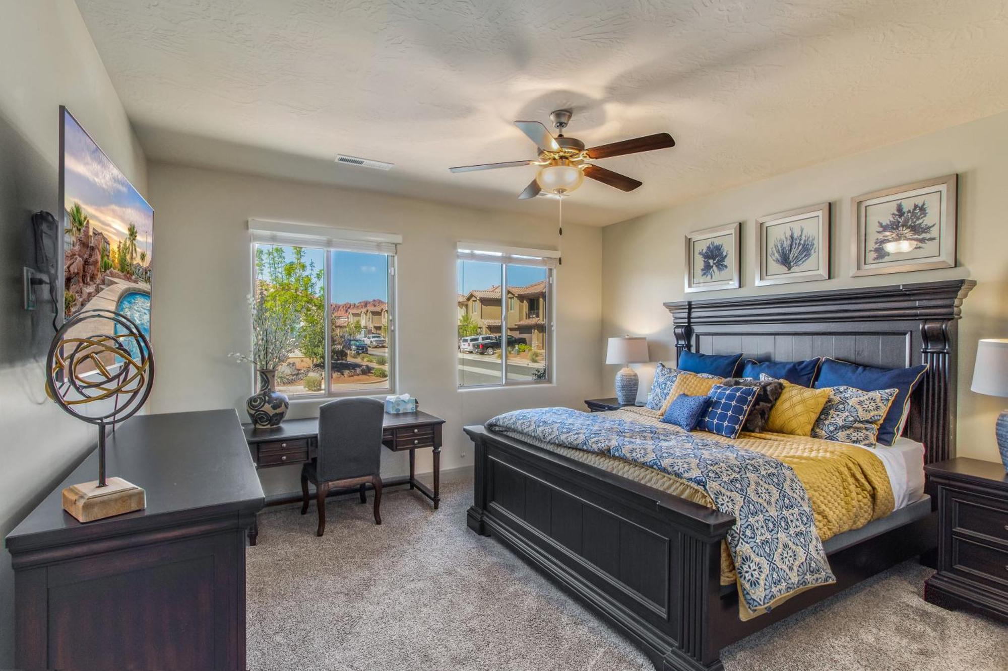 Pv 99 Private Hot Tub, Ping Pong Table, Xbox X Series And Resort Amenities Santa Clara Extérieur photo